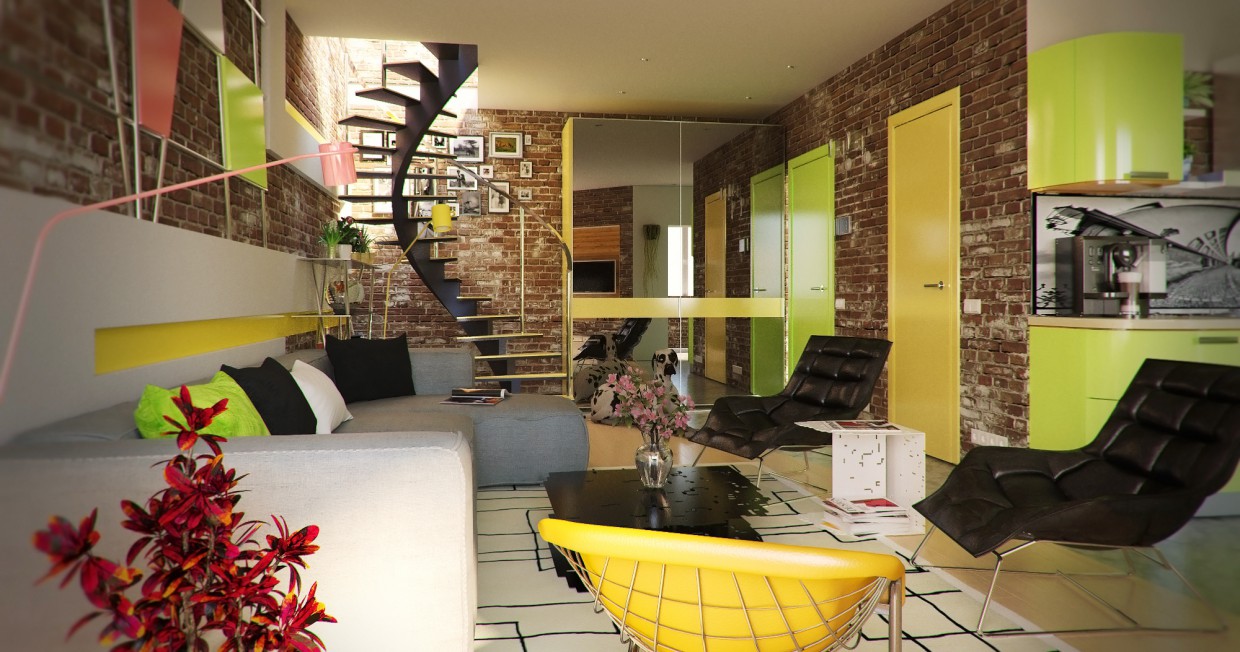 Loft... in 3d max Other immagine