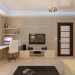 One-room apartment in 3d max vray image