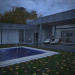 Cañuelas House in 3d max vray 3.0 immagine
