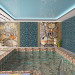 Casa piscina - ArtSem em 3d max vray imagem