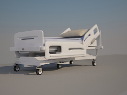 functional medical bed