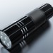 Taschenlampe in 3d max corona render Bild