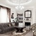 imagen de Sala de estar en estilo clásico en 3d max vray 3.0