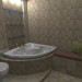 Ванна кімната в 3d max Other зображення