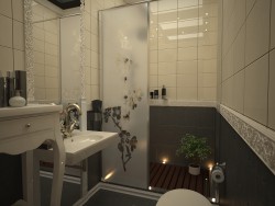 Casa de banho ao lado do quarto