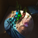 imagen de Vidrios y cipreses. en 3d max corona render
