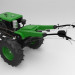 Motoagricole Centaur in 3d max Other immagine