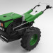 Motoagricole Centaur in 3d max Other immagine