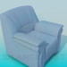 Modelo 3d Cadeira - preview