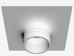 Empotrada yeso Luminaria LED (DL241G1)
