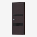 3d model Interroom door (06.31 black) - preview