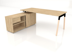 Work table Ogi W BOW21 (1802x1600)