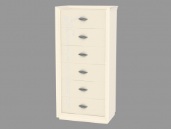 Chest of drawers STTODZF