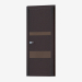 Modelo 3d Porta Interroom (06.31 bronza) - preview