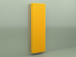 Радиатор TESI 6 (H 2200 15EL, Melon yellow - RAL 1028)