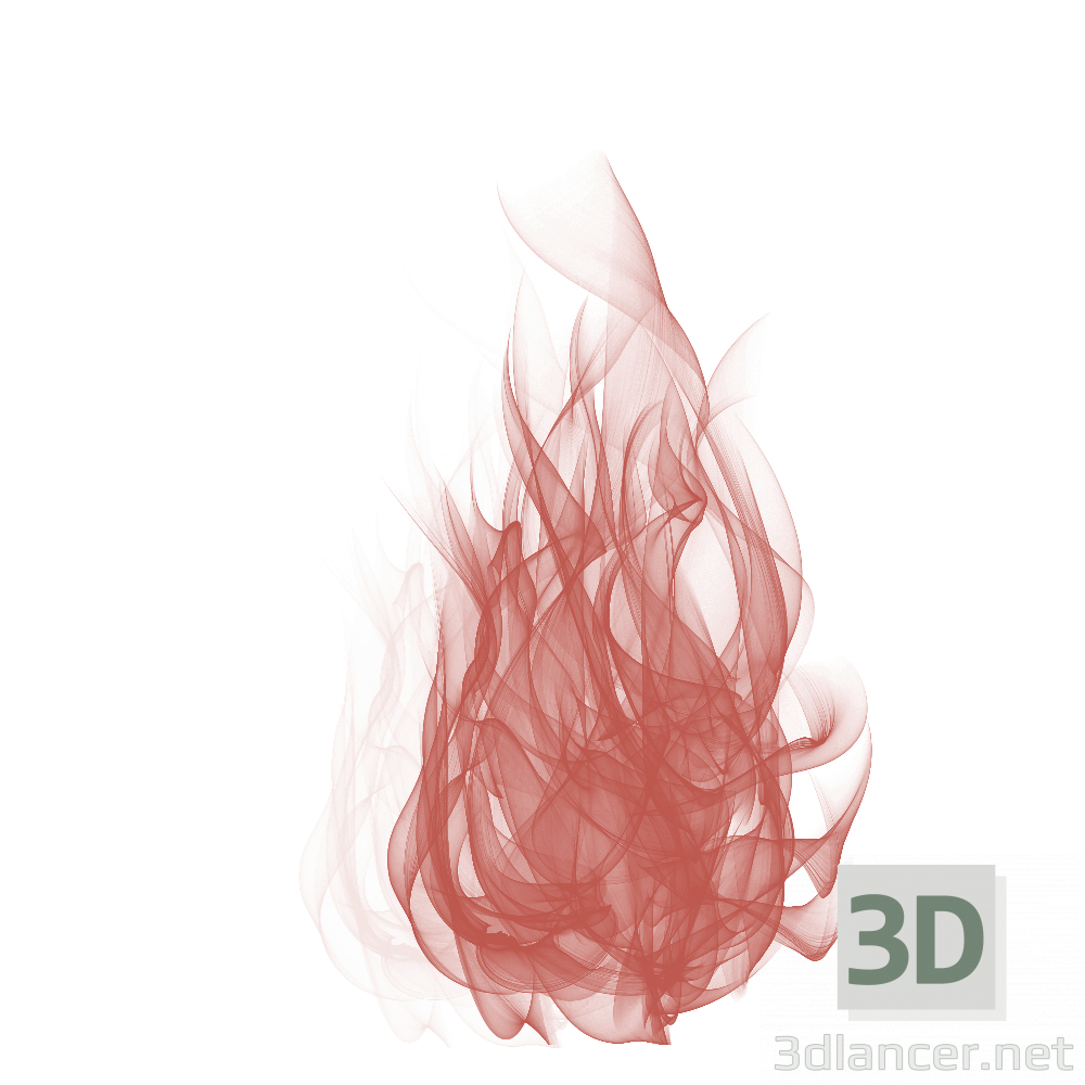 Fire, flame. buy texture for 3d max