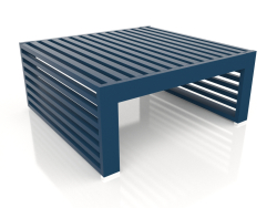 Side table (Grey blue)