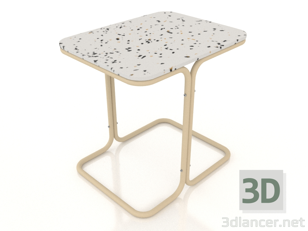 modello 3D Tavolino (opzione 3) - anteprima