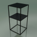 modello 3D Tavolino Side (032, H 60 cm) - anteprima