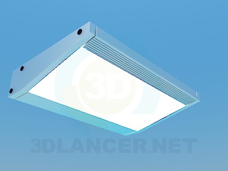 3D modeli Duvar lambası - önizleme