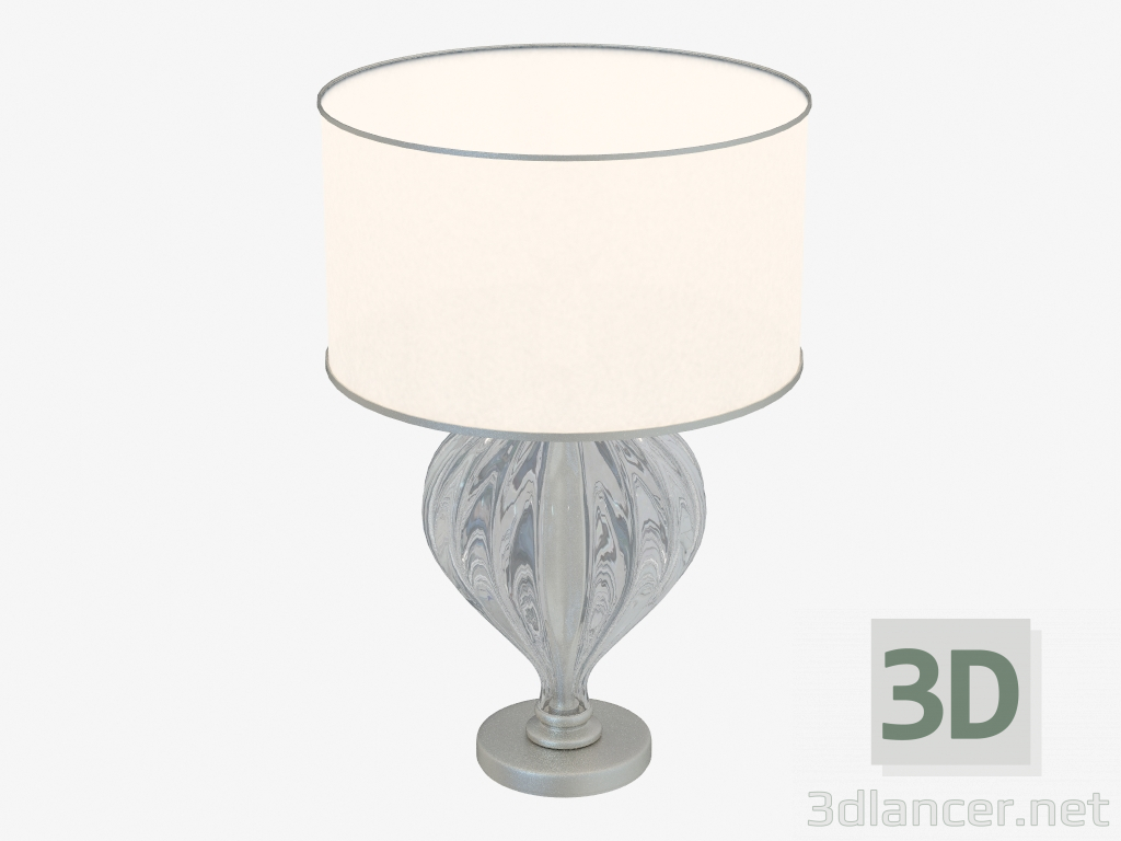 modello 3D VOGUE lampada da tavolo - anteprima