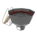 3d Bath tub model buy - render