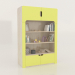 3d model Bookcase MODE J (KJDJAA) - preview