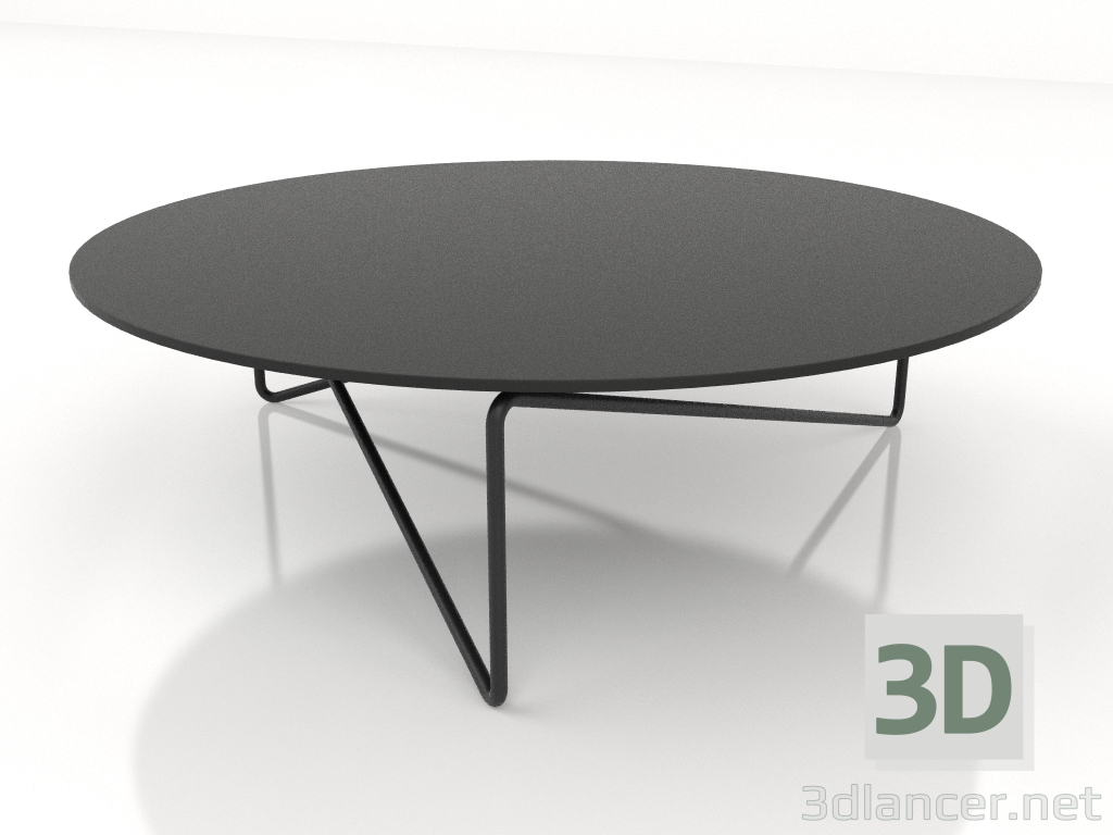 modello 3D Tavolino basso 84 (Fenix) - anteprima