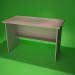 3d model Desk 1 - preview