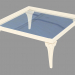 3d model Coffee table TQTODV - preview