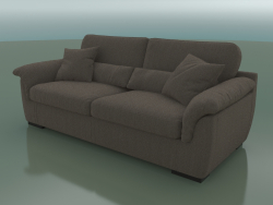 Sofa dreifach Nubi (2270 x 1080 x 710, 227NU-108)