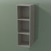 3d model Wall tall cabinet (8DUABC01, Clay C37, L 24, P 24, H 72 cm) - preview