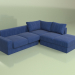 3d model Corner sofa Caro - preview