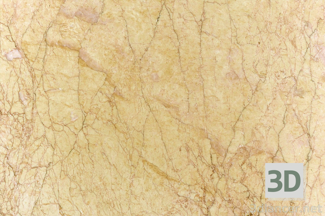 Texture Crema Valencia marble free download - image