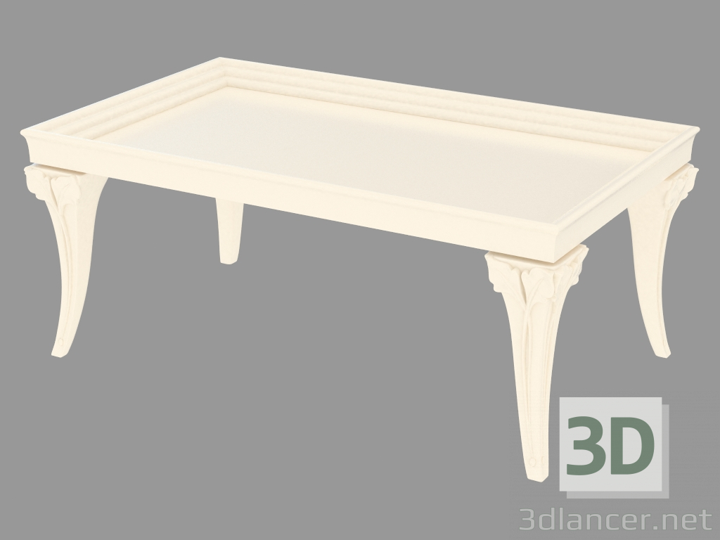 3d model TRTODL mesa de café - vista previa