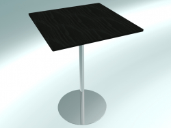 Высокий стол для ресторанов BRIO (H110 80Х80)