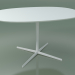 modèle 3D Table ovale 0787 (H 74 - 100x135 cm, M02, V12) - preview