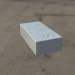 3d brick brick model buy - render