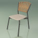 3D Modell Stuhl 120 (Metallrauch, Polyurethanharz Maulwurf) - Vorschau