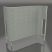 modèle 3D Cloison (Gris Ciment) - preview