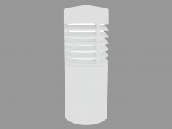 Светильник-столбик MINICOLUMN (S4145W)