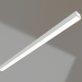 3D Modell Lampe SNAP-STARLINE-FLAT-S600-13W Day4000 (WH, 120 Grad, 48V) - Vorschau