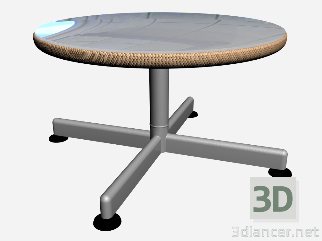 modello 3D Tavolo Base 8873 88070 - anteprima