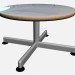 3D Modell Tisch Table Base 8873 88070 - Vorschau