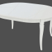 3d model Dining table NOBILITY tavolo (1200х1600, decomposed) - preview