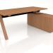 3d model Work table Viga V183P (1800x1300) - preview