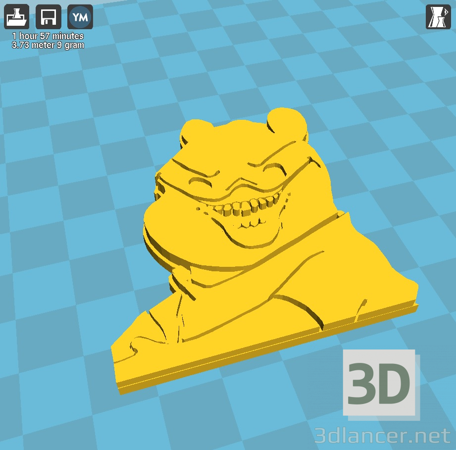 modello 3D di VINNY comprare - rendering