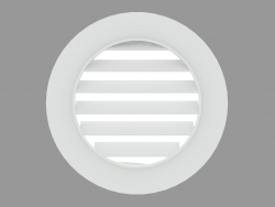 Wall mounted light MINIBRIQUE ROUND (S4560W)