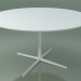 modèle 3D Table ronde 0783 (H 74 - P 134 cm, M02, V12) - preview