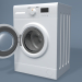 modèle 3D de Machine à laver acheter - rendu